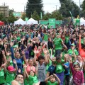 Más de 5 mil escolares en Tour Corridas MILO