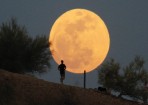 Ya viene la super luna ¿qué ocurrirá en el mundo?